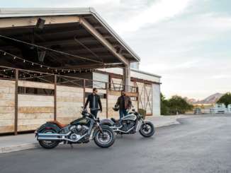 2020 Indian Scout