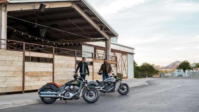 2020 Indian Scout