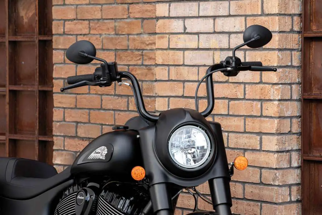 2020 Indian Springfield Dark Horse