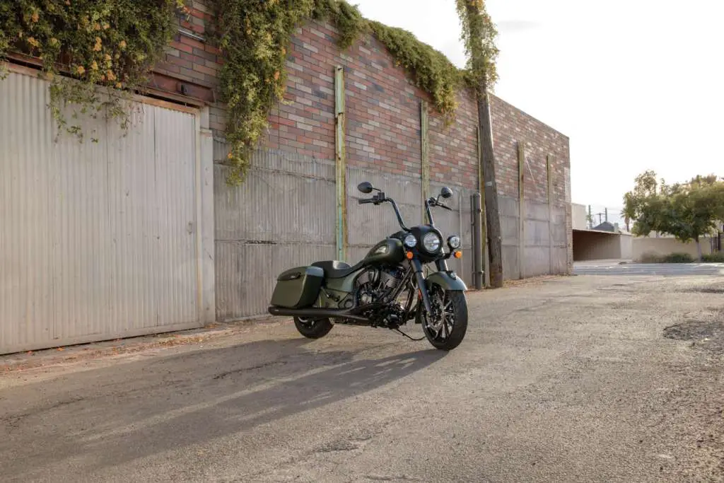 2020 Indian Springfield Dark Horse