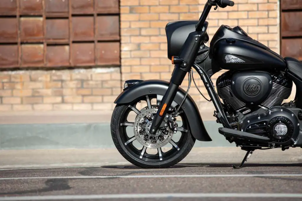 2020 Indian Springfield Dark Horse