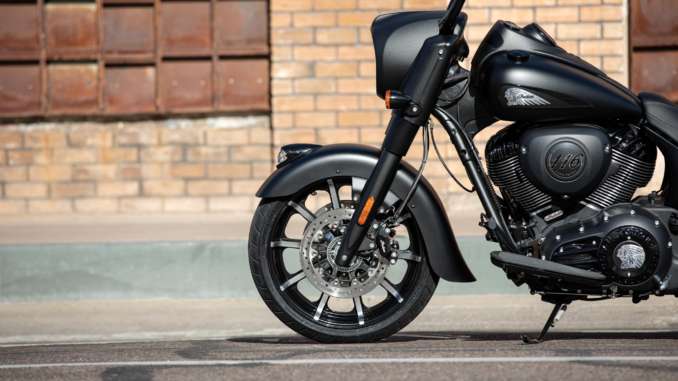 2020 Indian Springfield Dark Horse