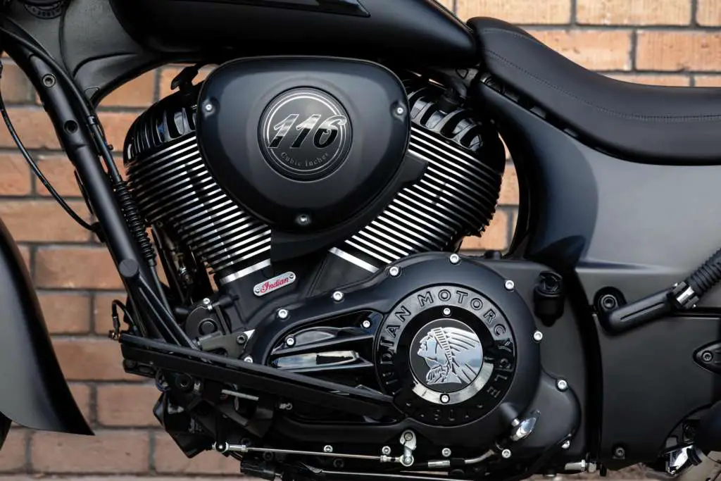 2020 Indian Springfield Dark Horse