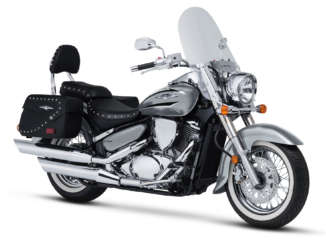 2020 Suzuki Boulevard C50T
