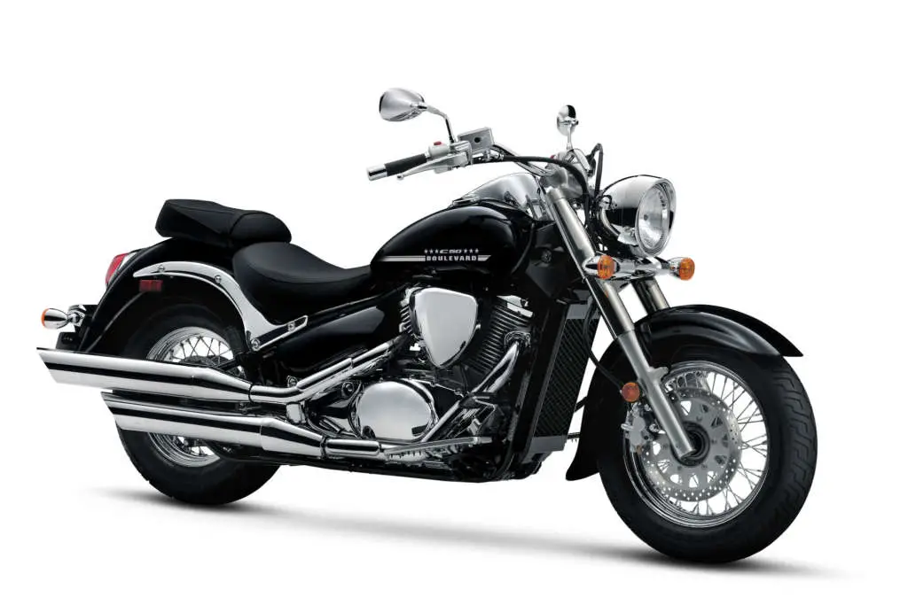 2020 Suzuki Boulevard C50