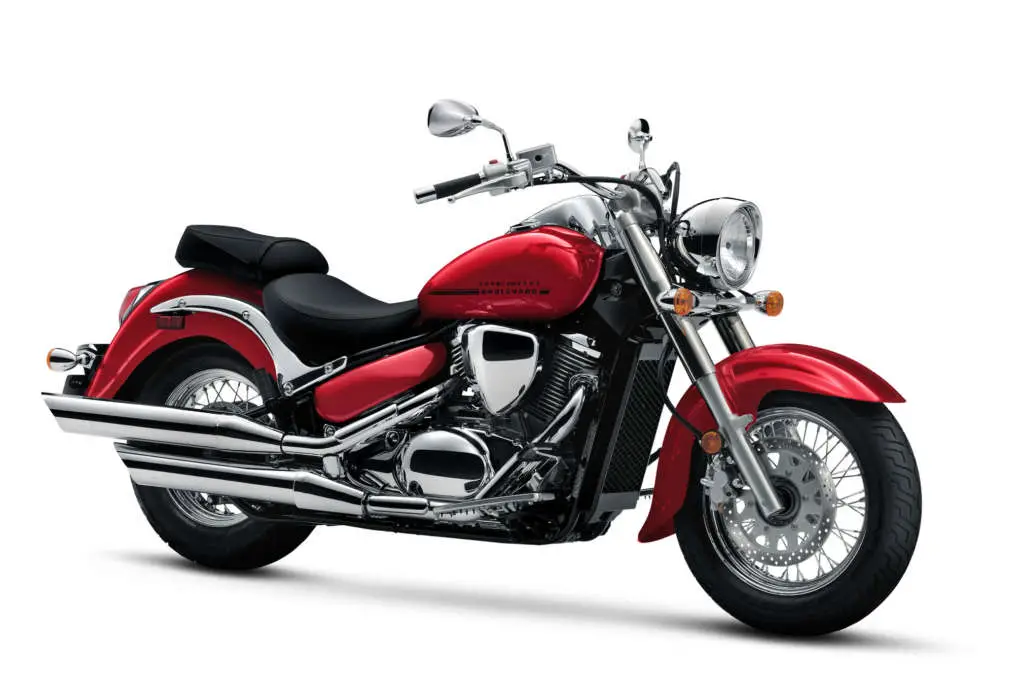 2020 Suzuki Boulevard C50