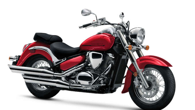 2020 Suzuki Boulevard C50