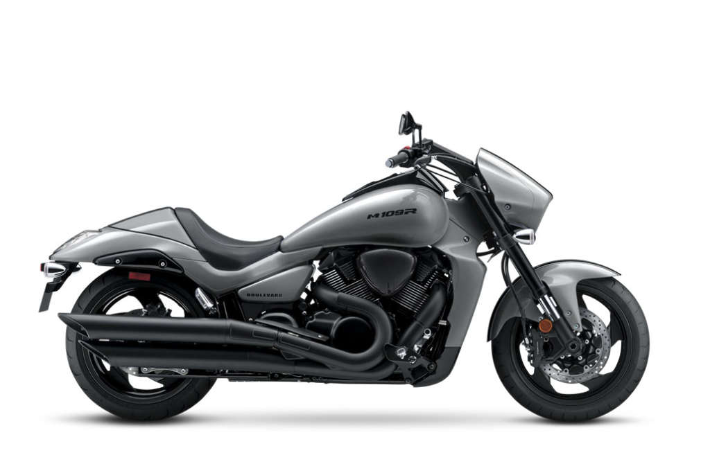 2020 Suzuki Boulevard M109R BOSS