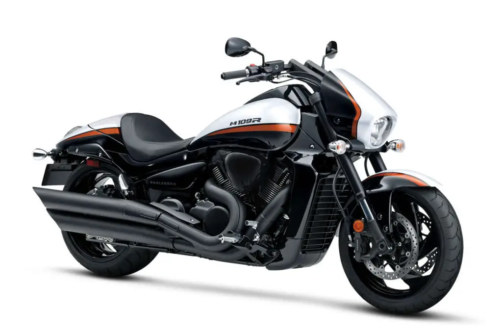 2020 Suzuki Boulevard M109R BOSS