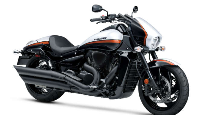 2020 Suzuki Boulevard M109R BOSS