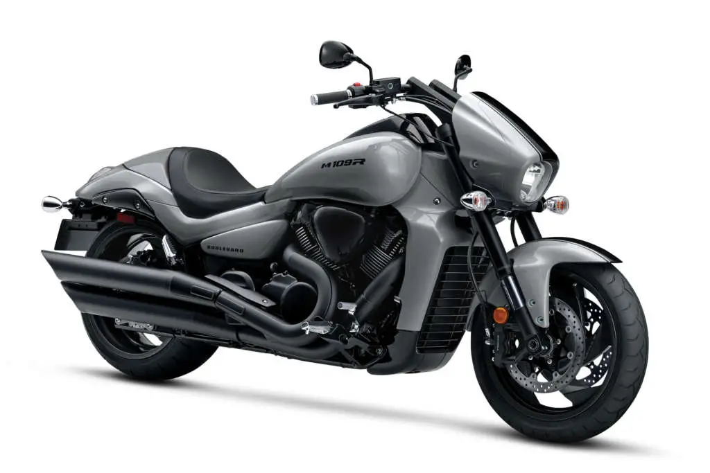 2020 Suzuki Boulevard M109R BOSS