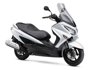 2020 Suzuki Burgman 200 ABS