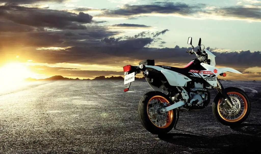 2020 Suzuki DR-Z400SM