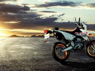 2020 Suzuki DR-Z400SM