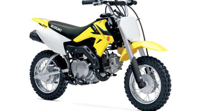 2020 Suzuki DR-Z50
