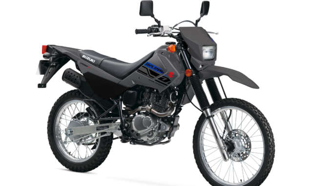 2020 Suzuki DR200S