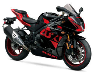 2020 Suzuki GSX-R1000R