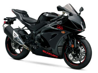 2020 Suzuki GSX-R1000