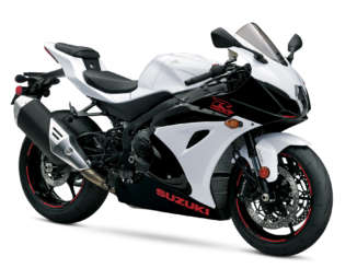 2020 Suzuki GSX-R600