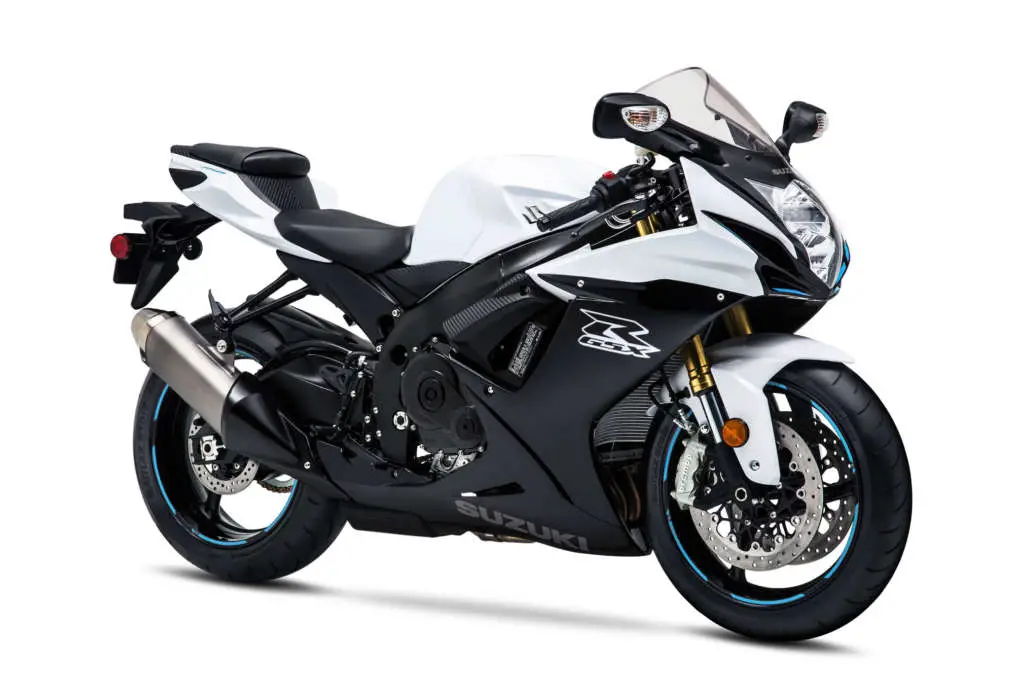 2020 Suzuki GSX-R750