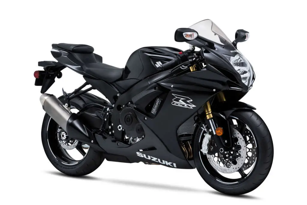2020 Suzuki GSX-R750
