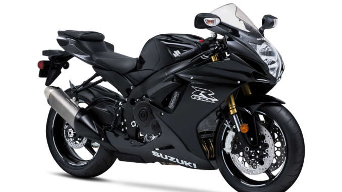 2020 Suzuki GSX-R750