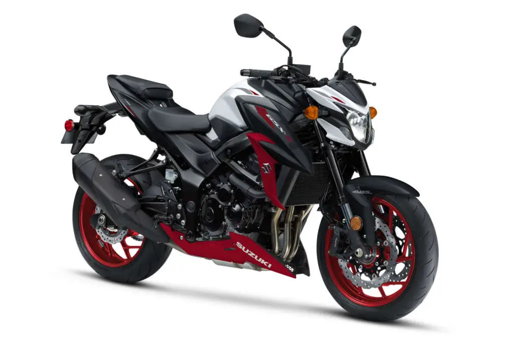 2020 Suzuki GSX-S750Z ABS