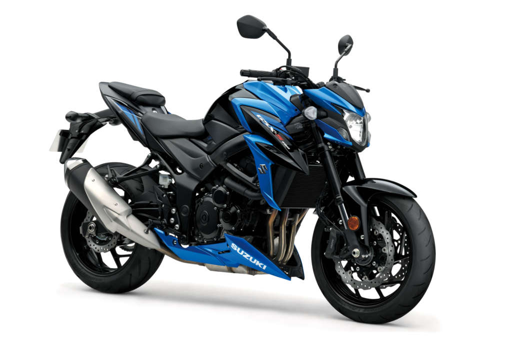 2020 Suzuki GSX-S750Z ABS