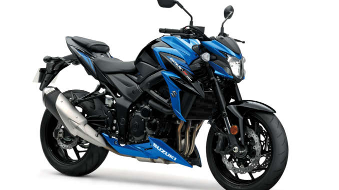 2020 Suzuki GSX-S750Z ABS