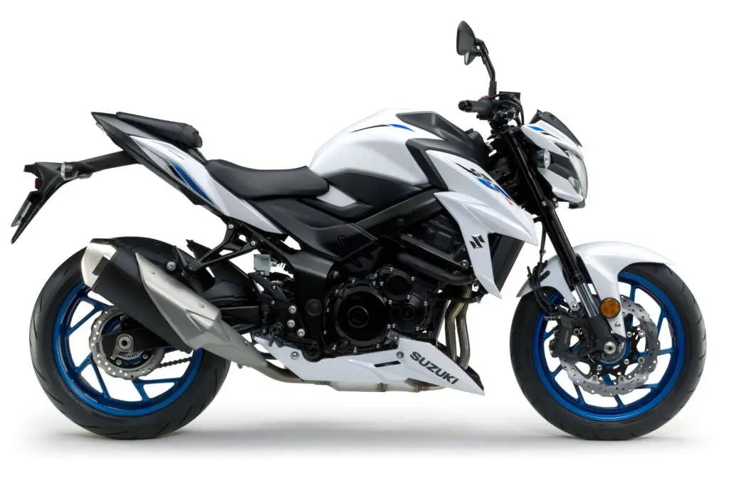 2020 Suzuki GSX-S750Z ABS