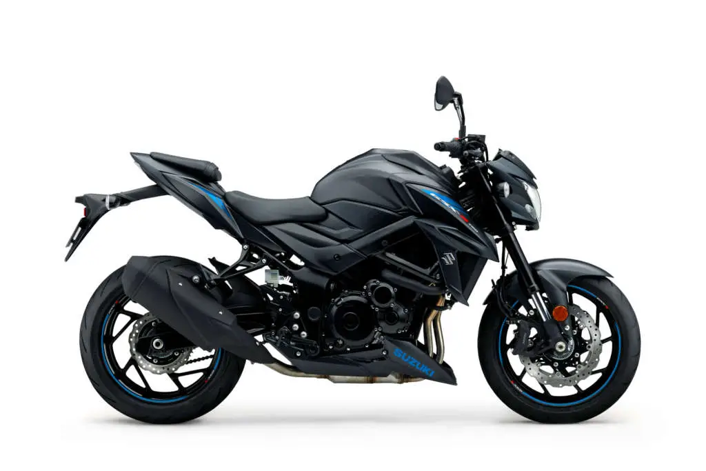 2020 Suzuki GSX-S750Z ABS