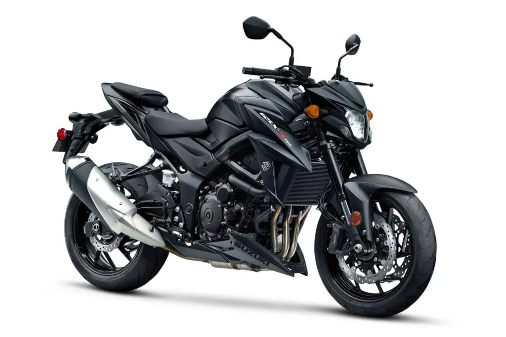2020 Suzuki GSX-S750