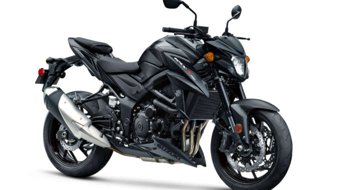 2020 Suzuki GSX-S750