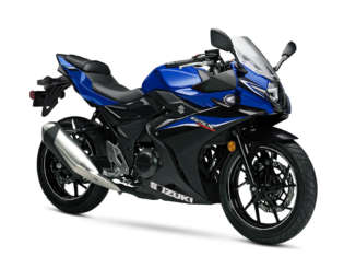 2020 Suzuki GSX250R ABS