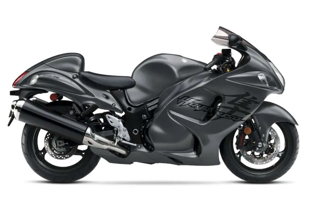 2020 Suzuki Hayabusa