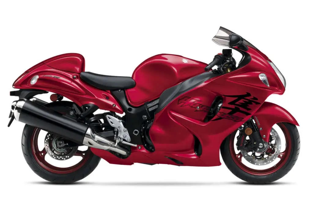 2020 Suzuki Hayabusa