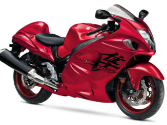 2020 Suzuki Hayabusa