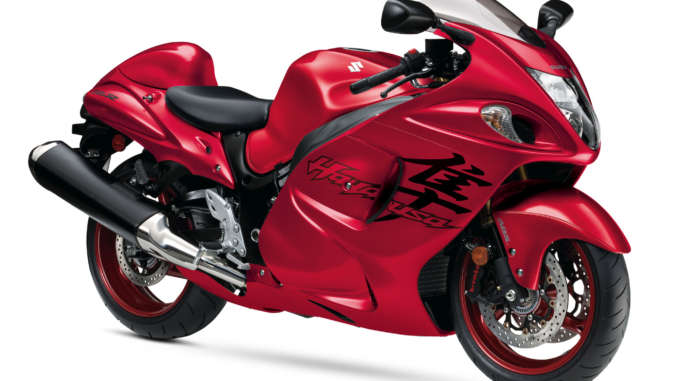 2020 Suzuki Hayabusa
