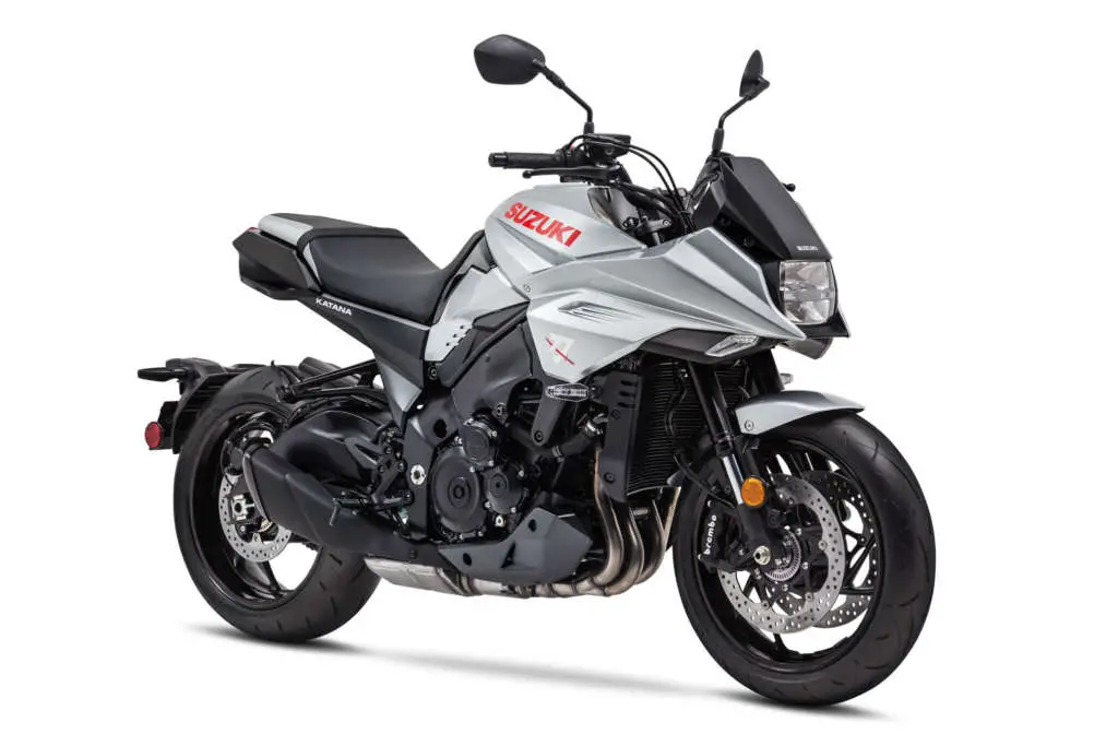 2020 Suzuki Katana