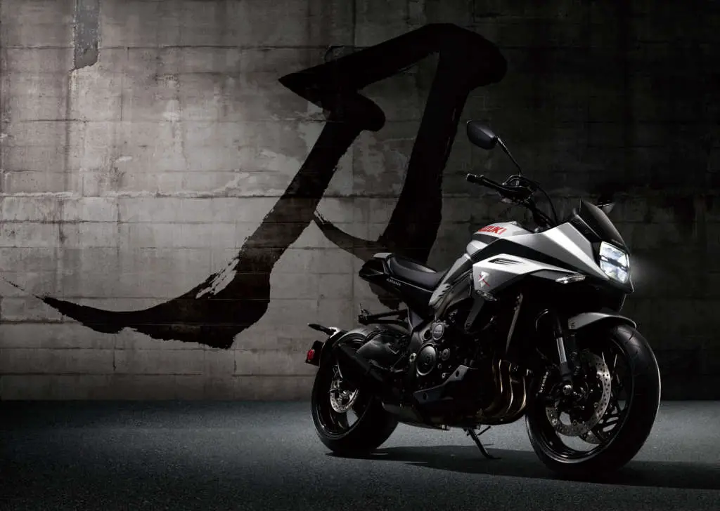 2020 Suzuki Katana