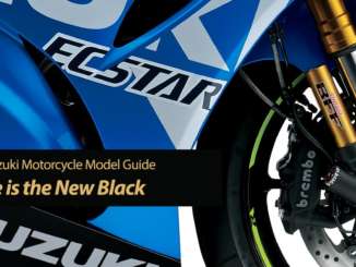 2020 Suzuki Motorcycle Models - Served Hot and Ready