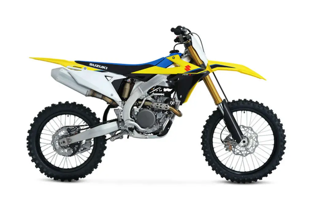 2020 Suzuki RM-Z250