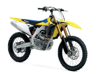2020 Suzuki RM-Z450