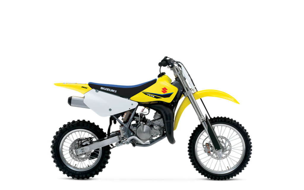 2020 Suzuki RM85