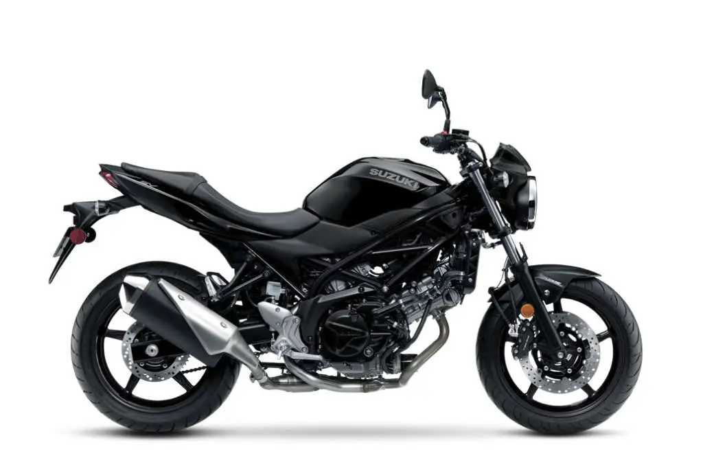2020 Suzuki SV650 ABS
