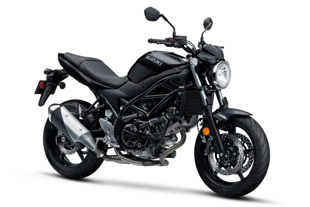 2020 Suzuki SV650 ABS