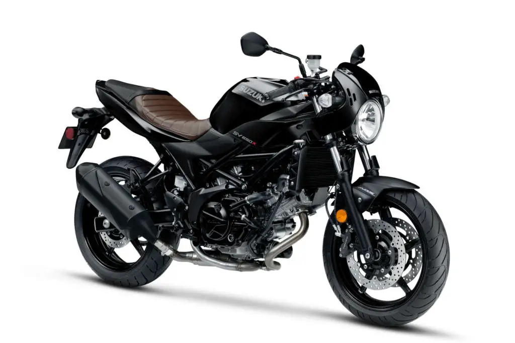2020 Suzuki SV650X