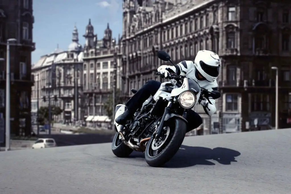 2020 Suzuki SV650X