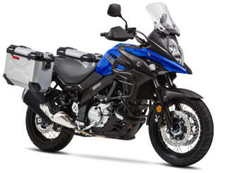 2020 Suzuki V-Strom 650XT Adventure