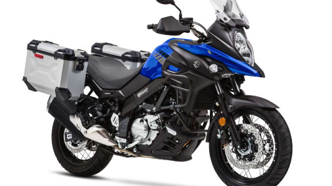 2020 Suzuki V-Strom 650XT Adventure